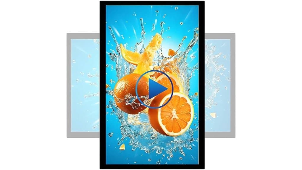 23 6 inch led digital signage