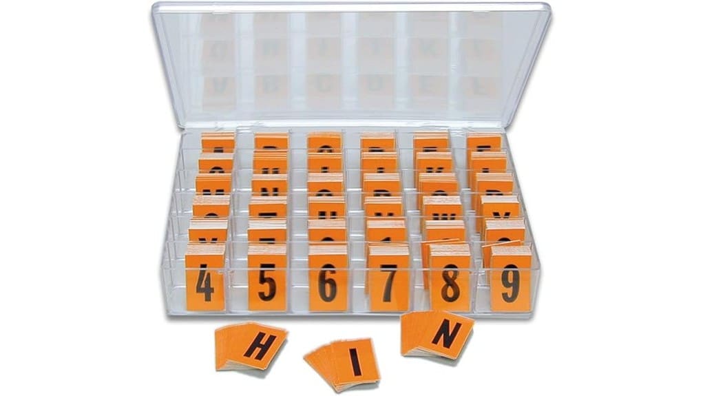 durable reflective adhesive signage letters