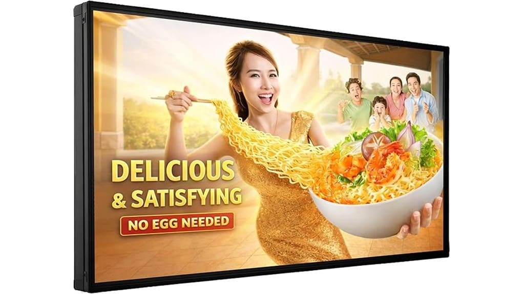 large p5 outdoor led display