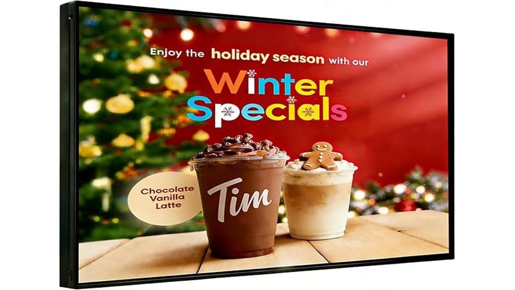 large p5 programmable led sign