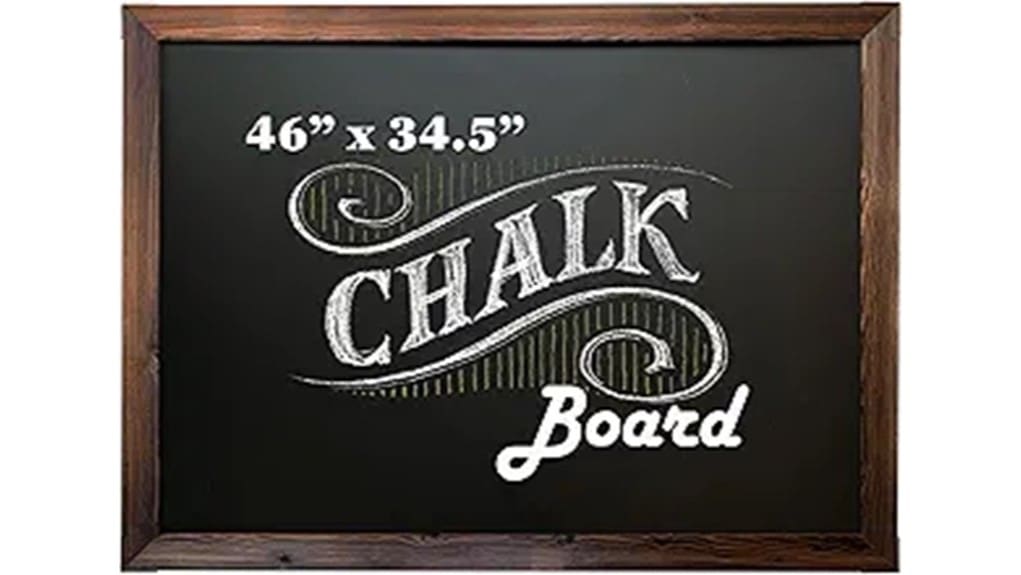 magnetic chalkboard for kids