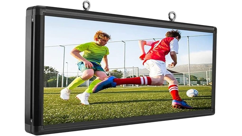 p6 40x18 outdoor led