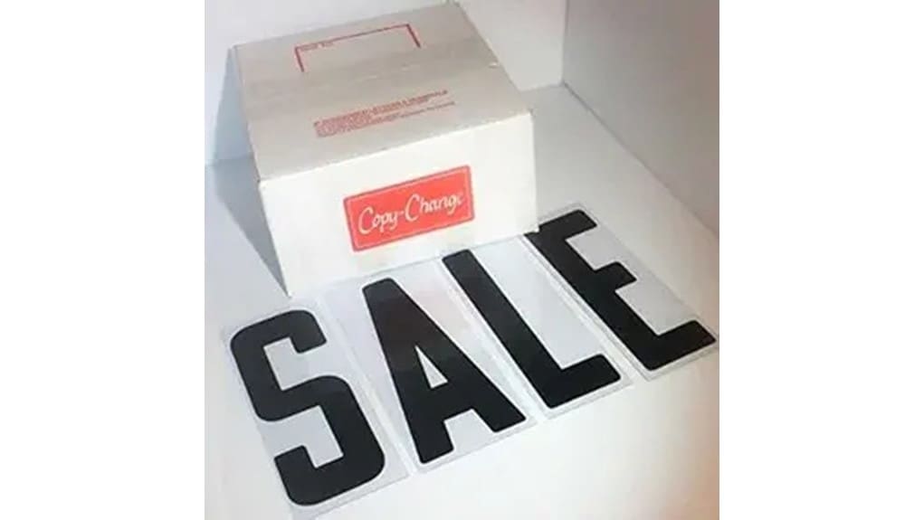 portable marquee letter signs