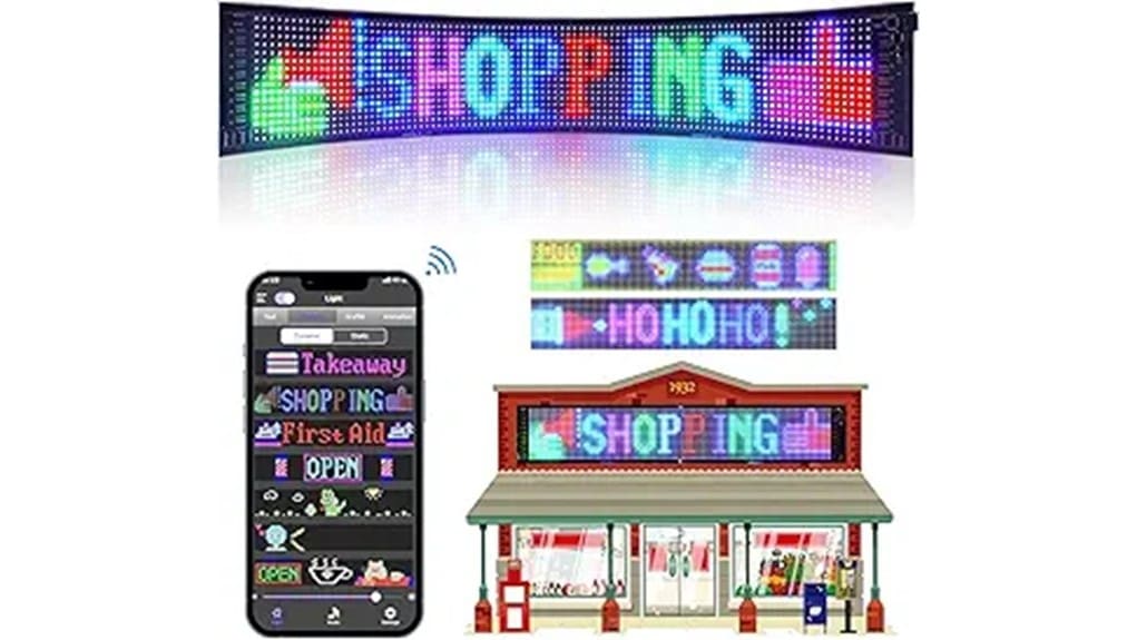 programmable devil wink sticker