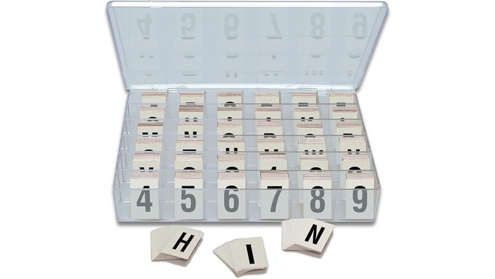 reflective adhesive vinyl numbers