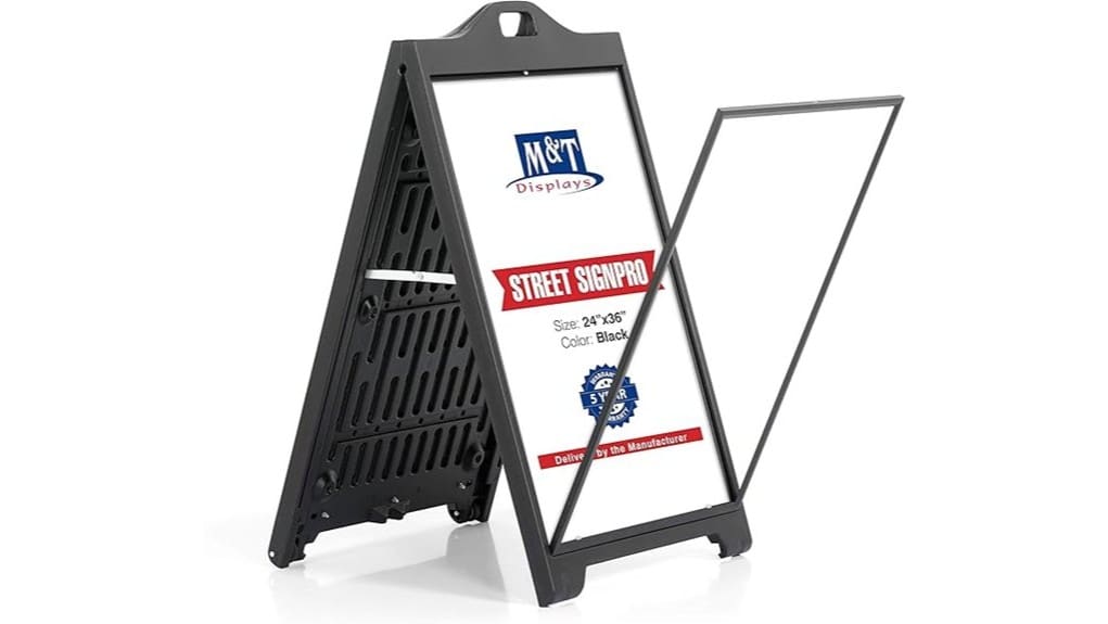 street sign protector missing